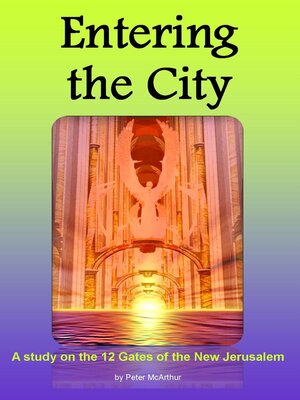 cover image of Entering the City